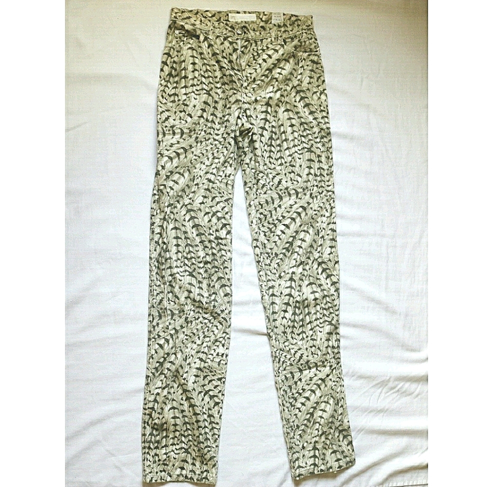 MCM The Golden Jeans RARE FIND and Print 🙌